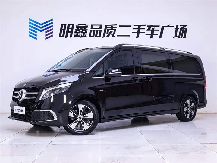 Фото 2 - Mercedes-Benz V-Class