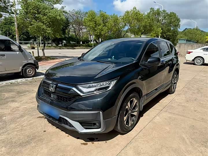 Фото 1 - Honda CR-V