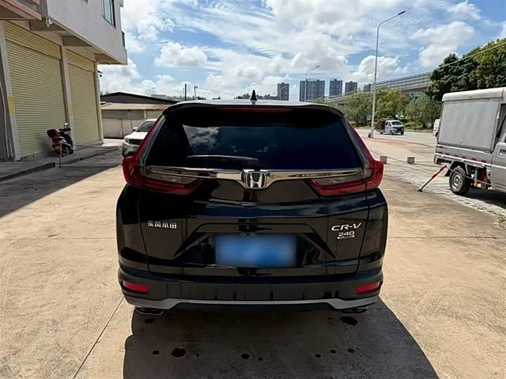 Фото 12 - Honda CR-V