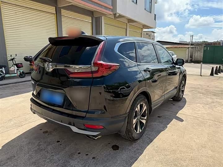 Фото 13 - Honda CR-V