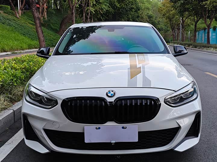 Фото 2 - BMW 1 Series