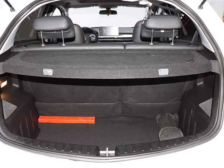 Фото 17 - Geely Vision X3