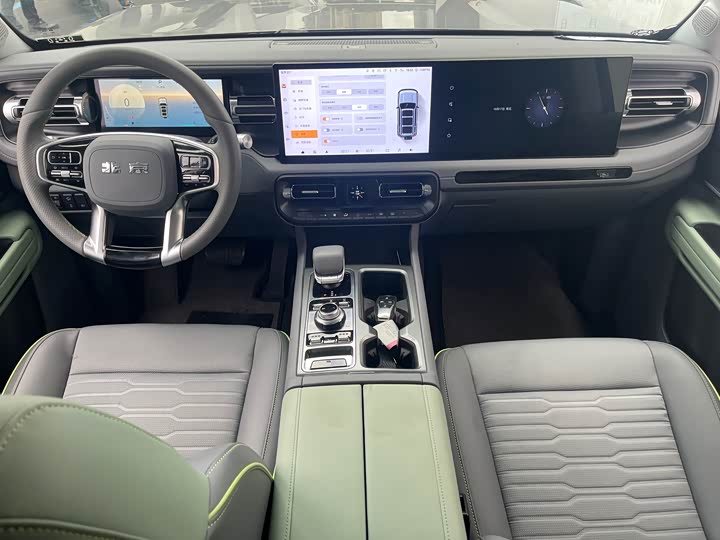 Фото 12 - BAIC Beijing BJ40