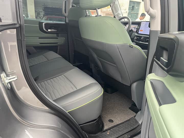 Фото 13 - BAIC Beijing BJ40