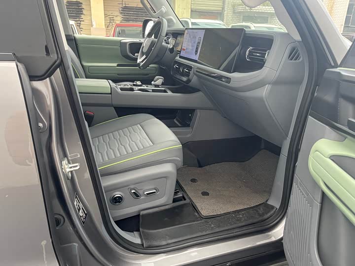 Фото 14 - BAIC Beijing BJ40