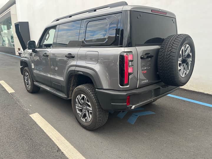 Фото 15 - BAIC Beijing BJ40