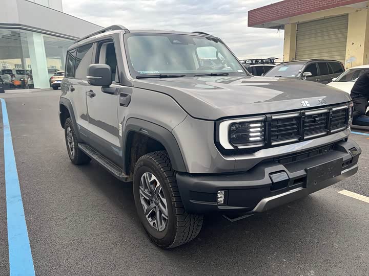 Фото 3 - BAIC Beijing BJ40