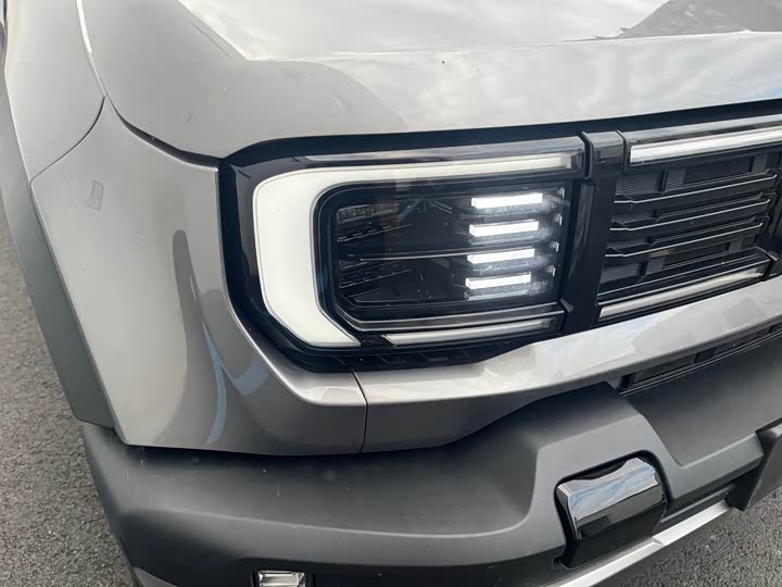 Фото 6 - BAIC Beijing BJ40