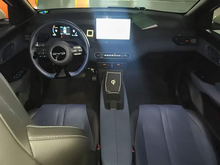 Фото 13 - BYD Seagull