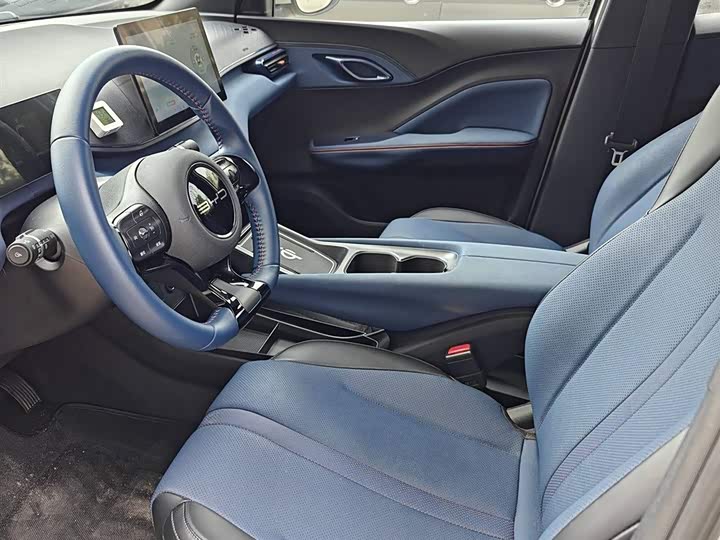 Фото 16 - BYD Seagull