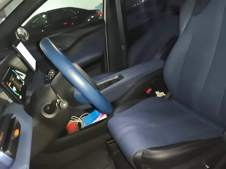 Фото 8 - BYD Seagull