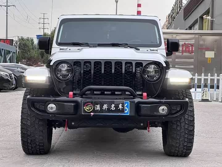 Фото 2 - Jeep Gladiator