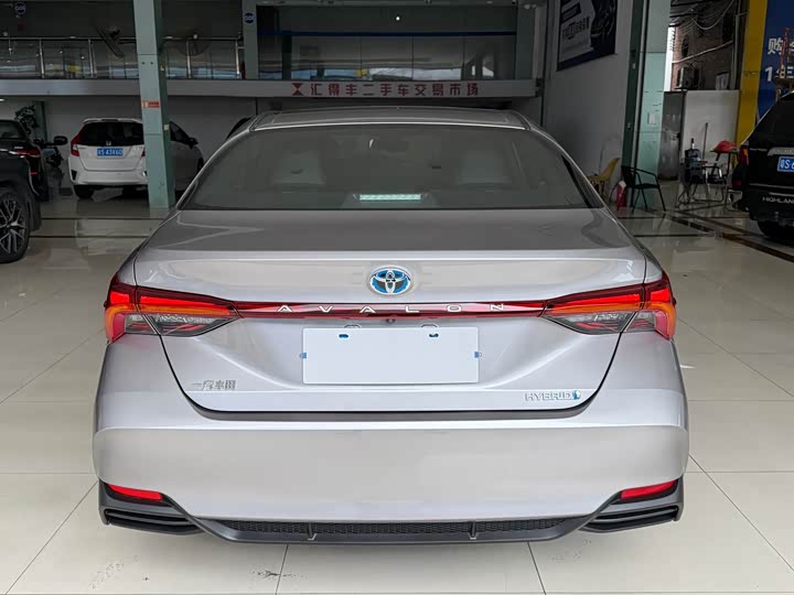 Фото 15 - Toyota Avalon