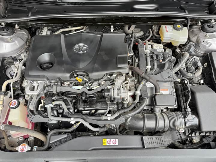 Фото 18 - Toyota Avalon