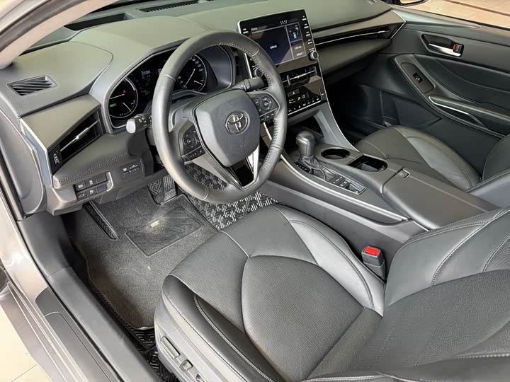 Фото 7 - Toyota Avalon