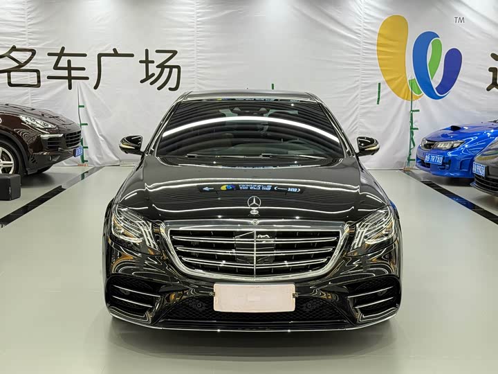 Фото 2 - Mercedes-Benz S-Class