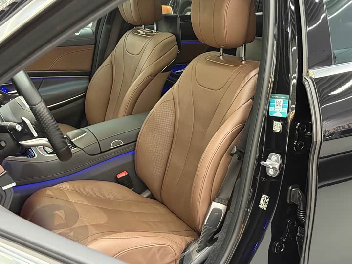 Фото 5 - Mercedes-Benz S-Class