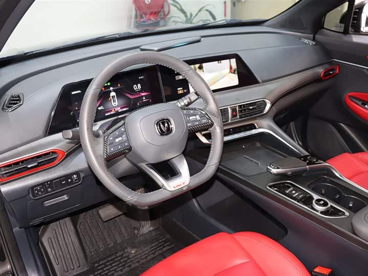 Фото 10 - Changan UNI-T