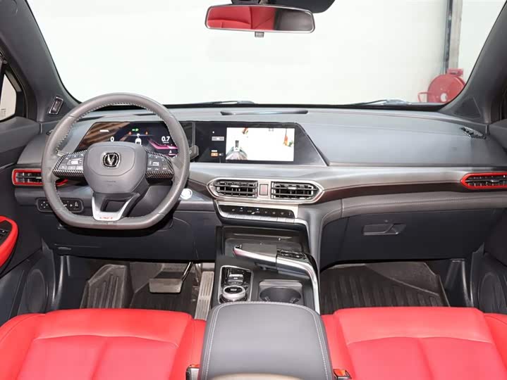 Фото 12 - Changan UNI-T