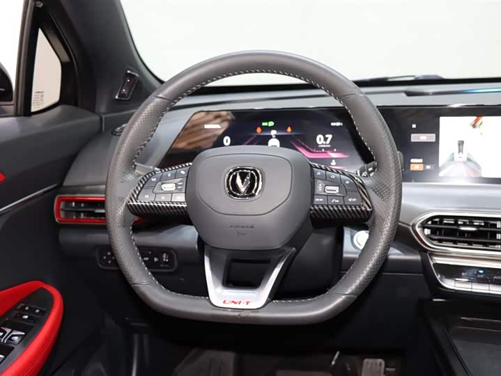 Фото 13 - Changan UNI-T