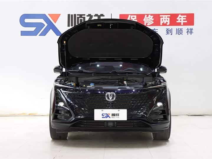 Фото 18 - Changan UNI-T