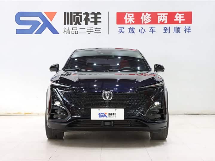 Фото 2 - Changan UNI-T