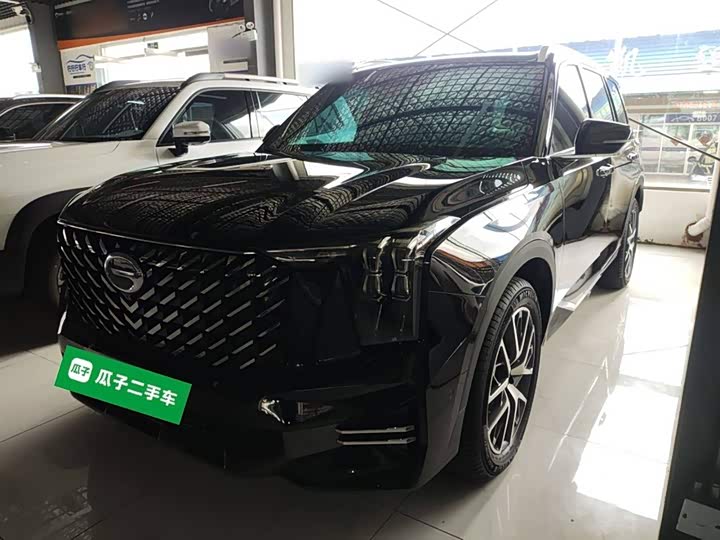 Фото 2 - GAC Trumpchi GS8