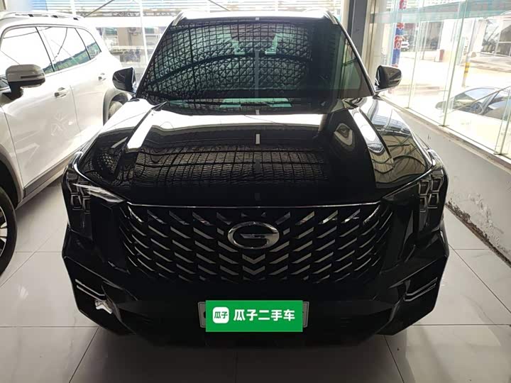 Фото 3 - GAC Trumpchi GS8