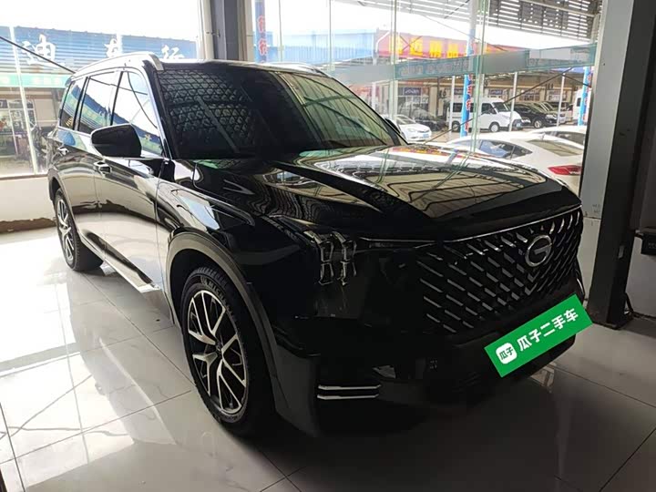 Фото 4 - GAC Trumpchi GS8