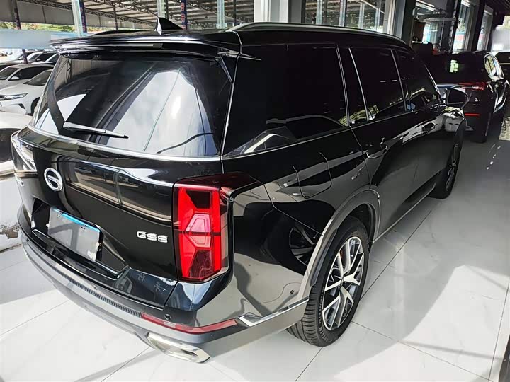 Фото 7 - GAC Trumpchi GS8