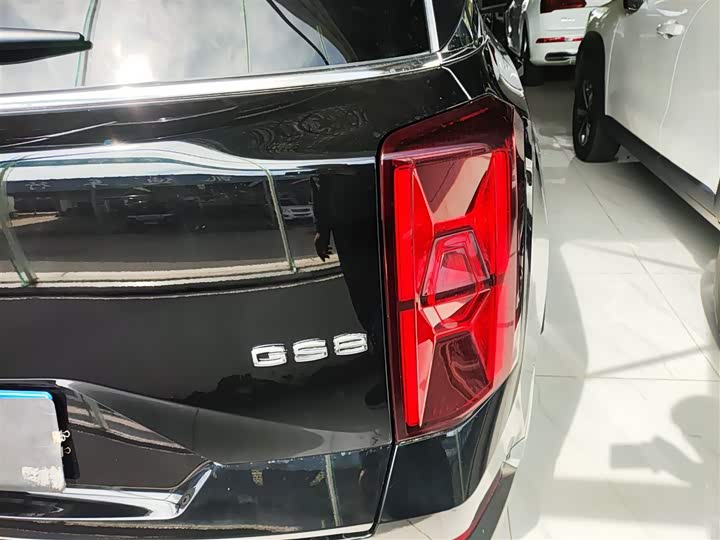 Фото 8 - GAC Trumpchi GS8