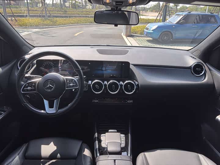 Фото 10 - Mercedes-Benz B-Class