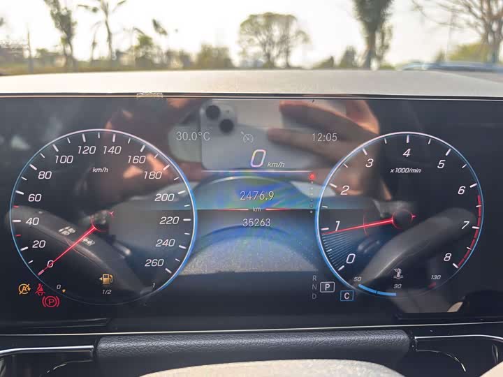 Фото 11 - Mercedes-Benz B-Class