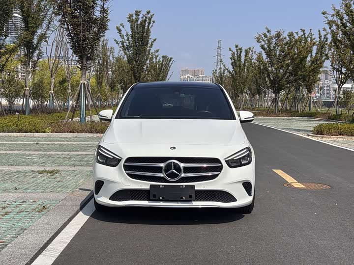 Фото 2 - Mercedes-Benz B-Class