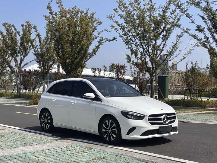 Фото 3 - Mercedes-Benz B-Class