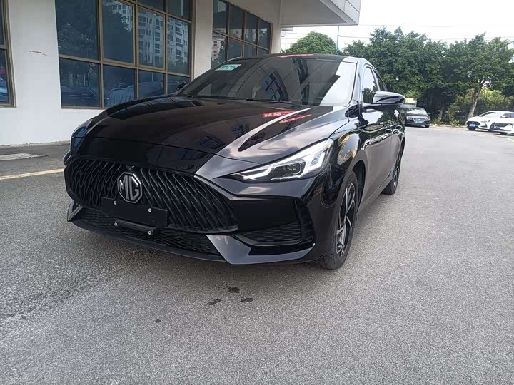 Фото 1 - MG Motor 5