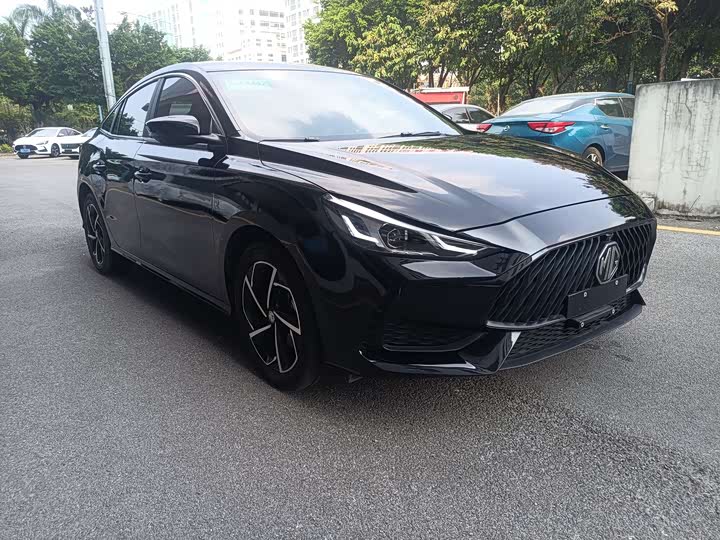 Фото 3 - MG Motor 5