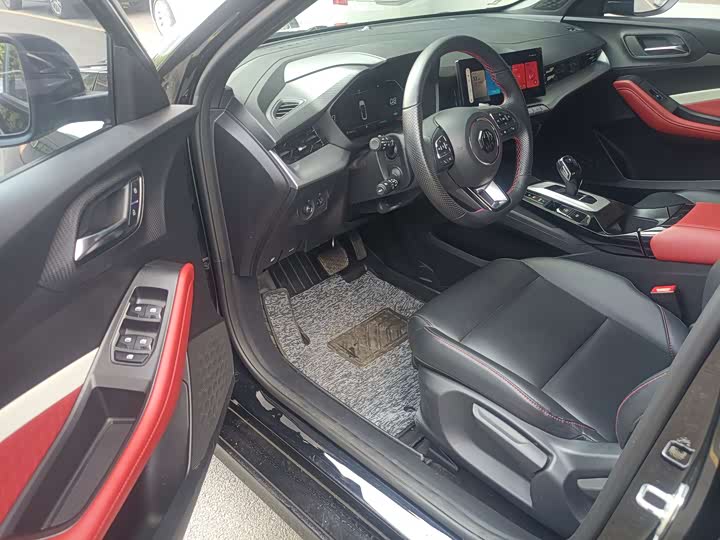 Фото 4 - MG Motor 5