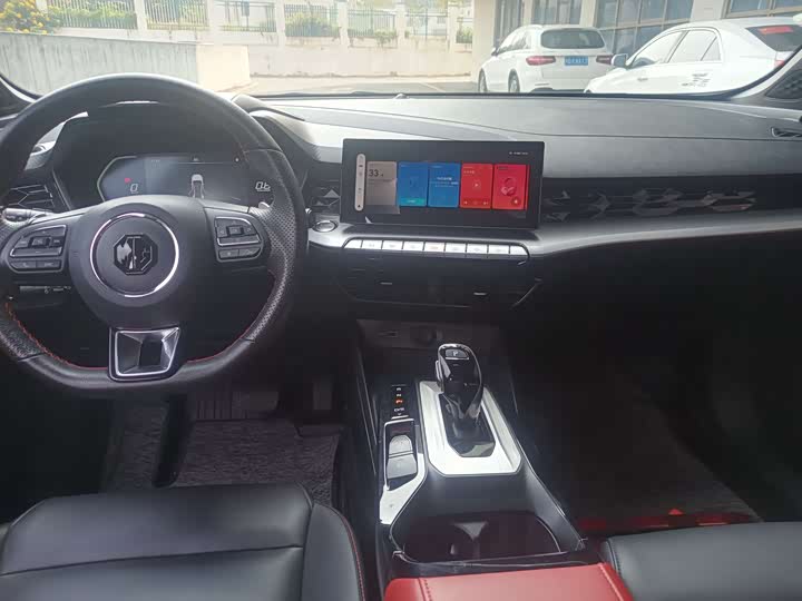 Фото 8 - MG Motor 5