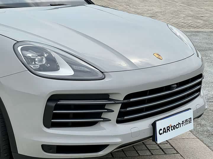 Фото 5 - Porsche Cayenne