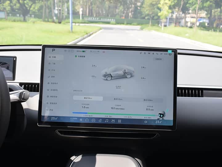 Фото 18 - XPeng Mona M03