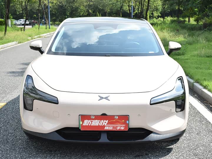 Фото 2 - XPeng Mona M03