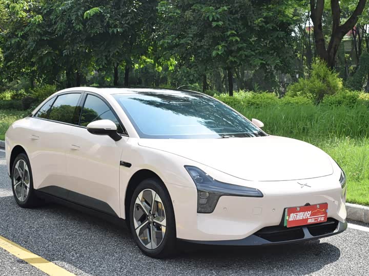 Фото 3 - XPeng Mona M03