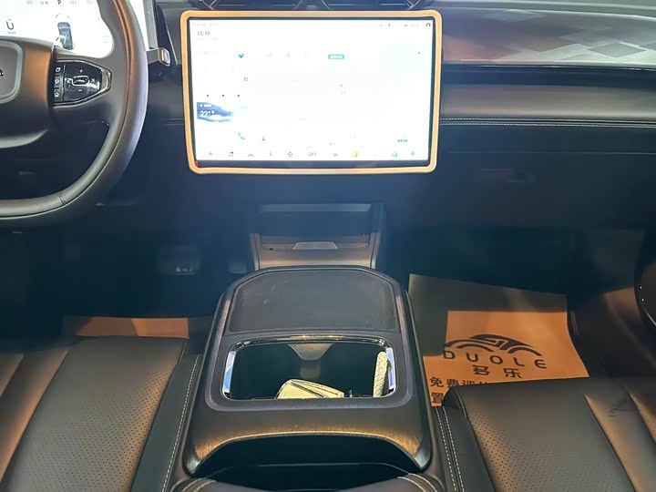 Фото 12 - Dongfeng Aeolus L7