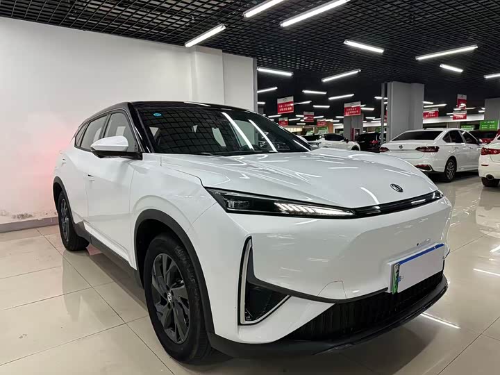 Фото 3 - Dongfeng Aeolus L7