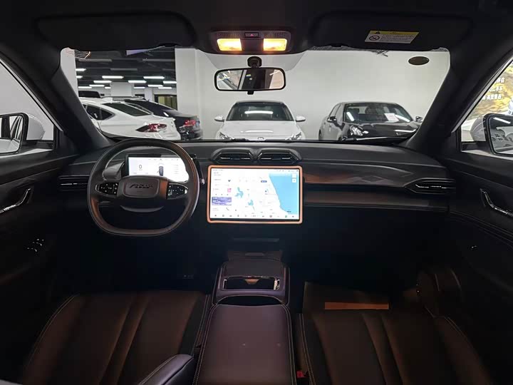 Фото 4 - Dongfeng Aeolus L7