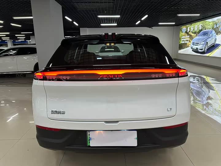 Фото 7 - Dongfeng Aeolus L7