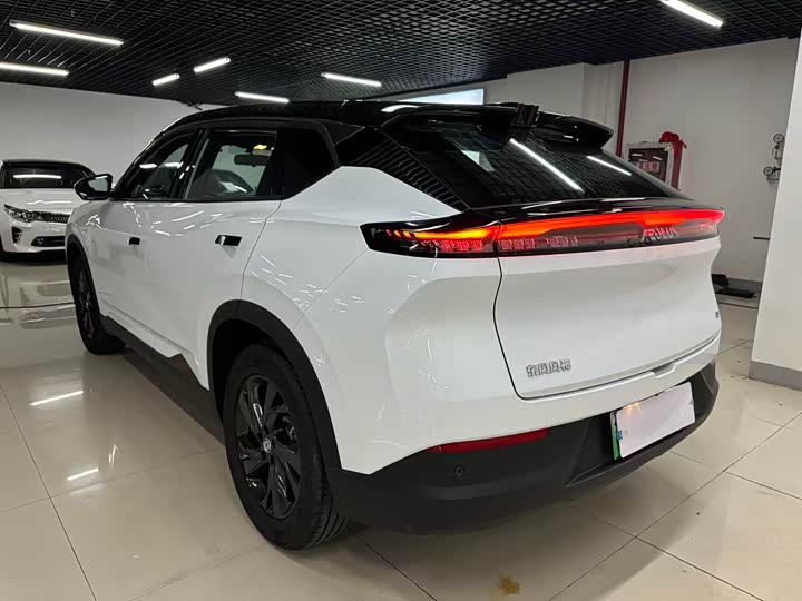 Фото 8 - Dongfeng Aeolus L7