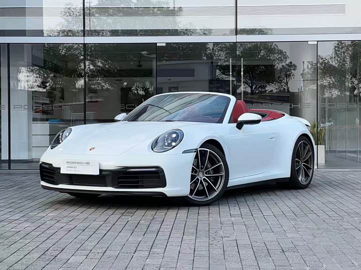 Фото 1 - Porsche 911