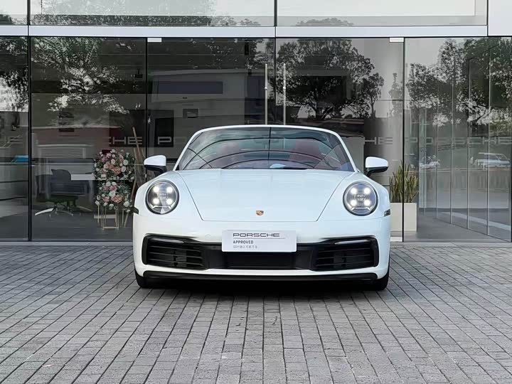 Фото 2 - Porsche 911